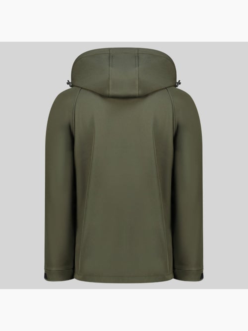 Giacca softshell con cappuccio tamigoglass – geographical norway - Kiabi Giacca softshell con cappuccio tamigoglass – geographical norway - Kiabi