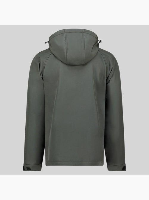 Giacca softshell con cappuccio tamigoglass – geographical norway - Kiabi Giacca softshell con cappuccio tamigoglass – geographical norway - Kiabi