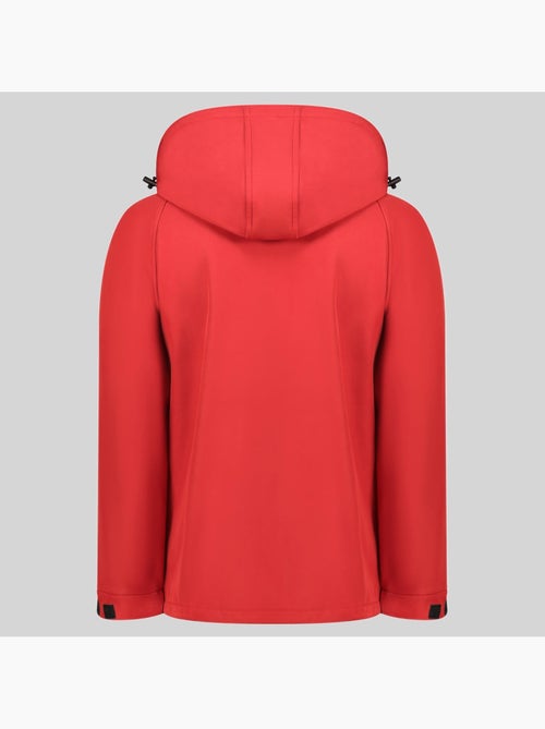 Giacca softshell con cappuccio tamigoglass – geographical norway - Kiabi Giacca softshell con cappuccio tamigoglass – geographical norway - Kiabi