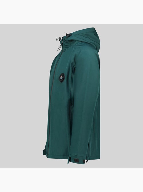 Giacca softshell con cappuccio tamigoglass – geographical norway - Kiabi Giacca softshell con cappuccio tamigoglass – geographical norway - Kiabi