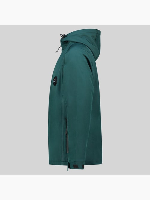 Giacca softshell con cappuccio tamigoglass – geographical norway - Kiabi Giacca softshell con cappuccio tamigoglass – geographical norway - Kiabi