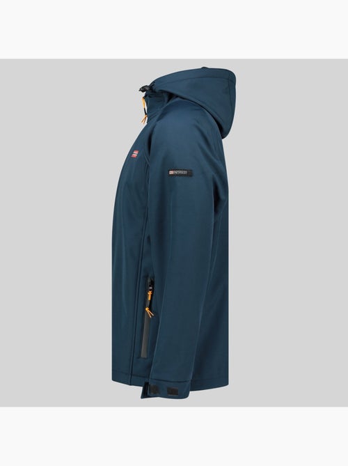 Giacca softshell con cappuccio tamigolor – geographical norway - Kiabi Giacca softshell con cappuccio tamigolor – geographical norway - Kiabi