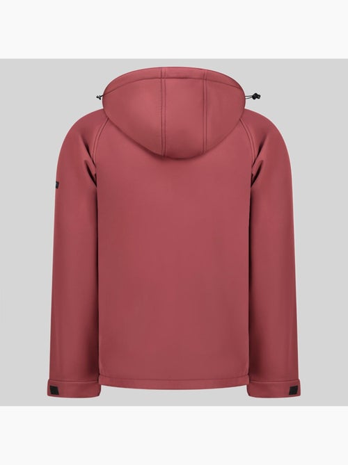 Giacca softshell con cappuccio tamigolor – geographical norway - Kiabi Giacca softshell con cappuccio tamigolor – geographical norway - Kiabi