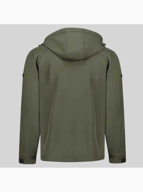 Giacca softshell con cappuccio tamigolor – geographical norway - Kiabi Giacca softshell con cappuccio tamigolor – geographical norway - Kiabi