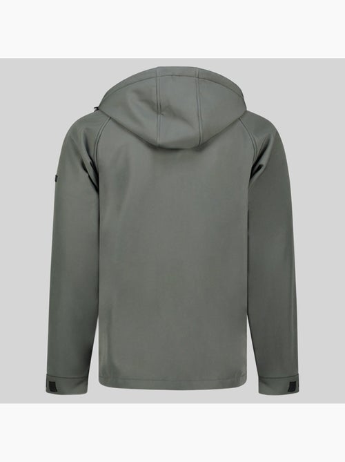 Giacca softshell con cappuccio tamigolor – geographical norway - Kiabi Giacca softshell con cappuccio tamigolor – geographical norway - Kiabi