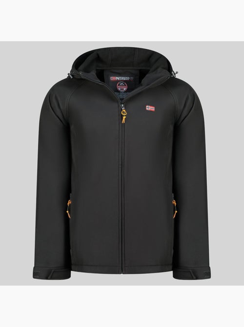 Giacca softshell con cappuccio tamigolor – geographical norway - Kiabi Giacca softshell con cappuccio tamigolor – geographical norway - Kiabi