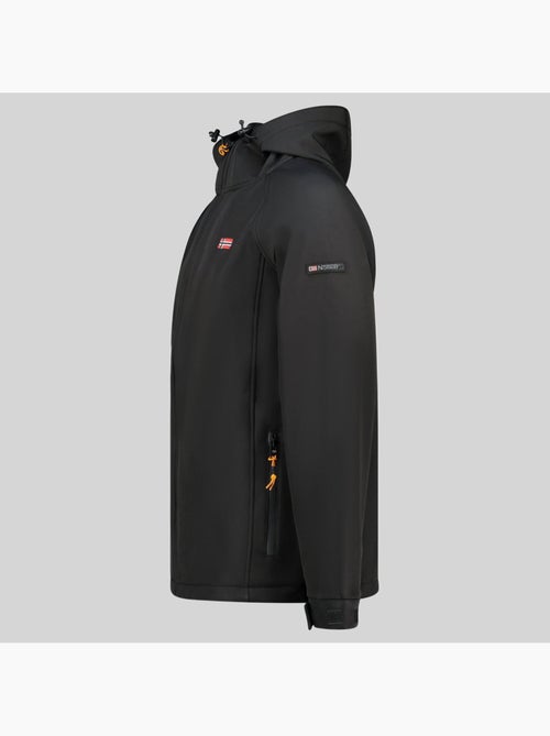 Giacca softshell con cappuccio tamigolor – geographical norway - Kiabi Giacca softshell con cappuccio tamigolor – geographical norway - Kiabi