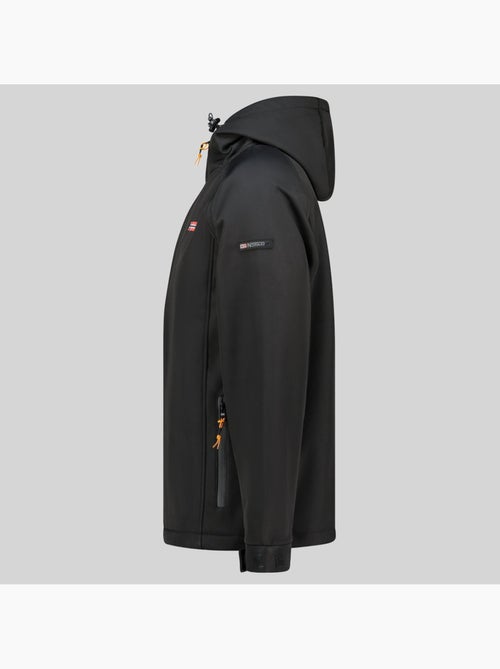 Giacca softshell con cappuccio tamigolor – geographical norway - Kiabi Giacca softshell con cappuccio tamigolor – geographical norway - Kiabi
