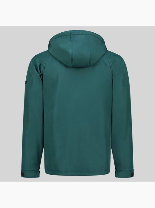 Giacca softshell con cappuccio tamigolor – geographical norway - Kiabi Giacca softshell con cappuccio tamigolor – geographical norway - Kiabi