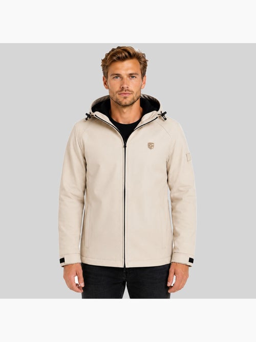 Giacca softshell con cappuccio tamigotal – geographical norway - Kiabi Giacca softshell con cappuccio tamigotal – geographical norway - Kiabi