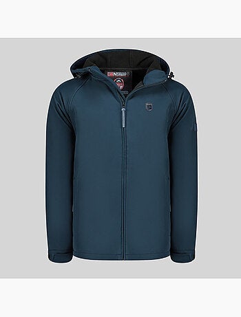 Giacca softshell con cappuccio tamigotal – geographical norway