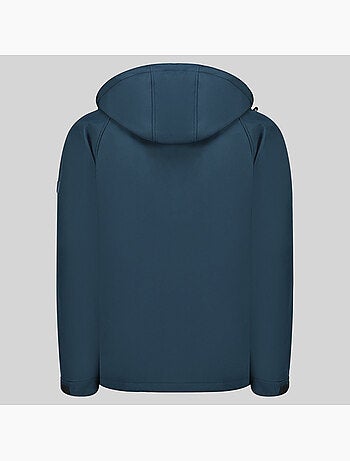 Giacca softshell con cappuccio tamigotal – geographical norway