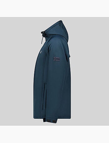 Giacca softshell con cappuccio tamigotal – geographical norway