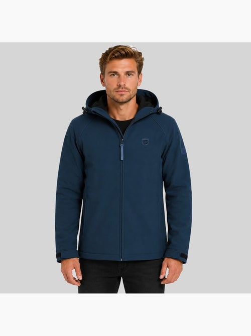 Giacca softshell con cappuccio tamigotal – geographical norway - Kiabi Giacca softshell con cappuccio tamigotal – geographical norway - Kiabi