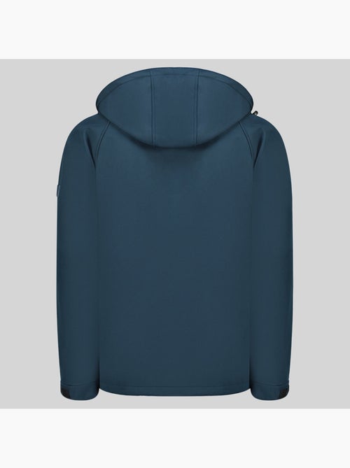 Giacca softshell con cappuccio tamigotal – geographical norway - Kiabi Giacca softshell con cappuccio tamigotal – geographical norway - Kiabi