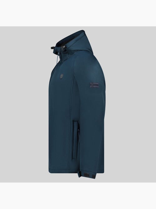 Giacca softshell con cappuccio tamigotal – geographical norway - Kiabi Giacca softshell con cappuccio tamigotal – geographical norway - Kiabi