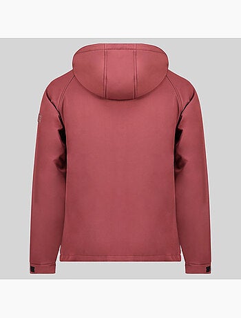 Giacca softshell con cappuccio tamigotal – geographical norway