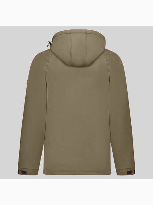 Giacca softshell con cappuccio tamigotal – geographical norway - Kiabi Giacca softshell con cappuccio tamigotal – geographical norway - Kiabi