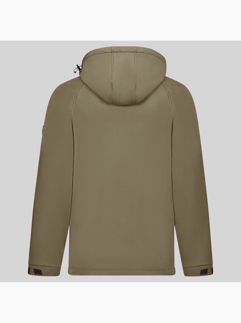 Giacca softshell con cappuccio tamigotal – geographical norway Cachi - Kiabi
