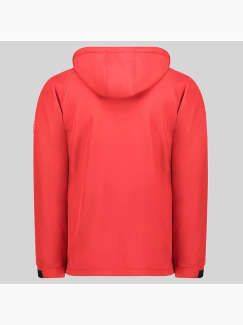 Giacca softshell con cappuccio tamigotal – geographical norway - Kiabi Giacca softshell con cappuccio tamigotal – geographical norway - Kiabi