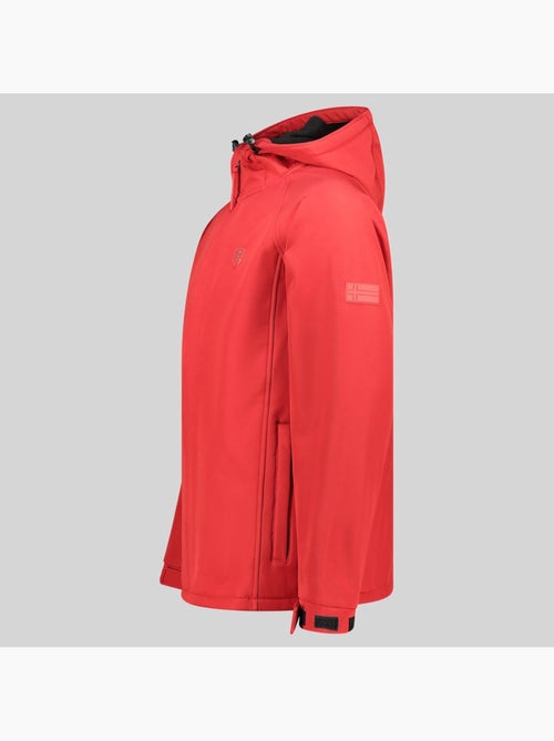 Giacca softshell con cappuccio tamigotal – geographical norway - Kiabi Giacca softshell con cappuccio tamigotal – geographical norway - Kiabi