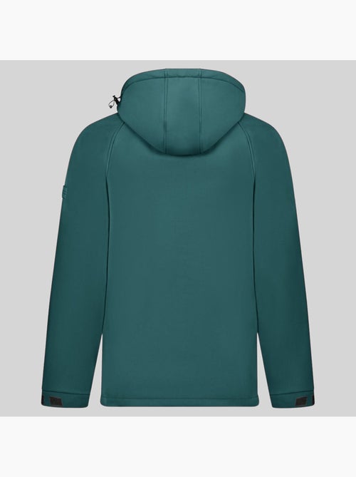 Giacca softshell con cappuccio tamigotal – geographical norway - Kiabi Giacca softshell con cappuccio tamigotal – geographical norway - Kiabi