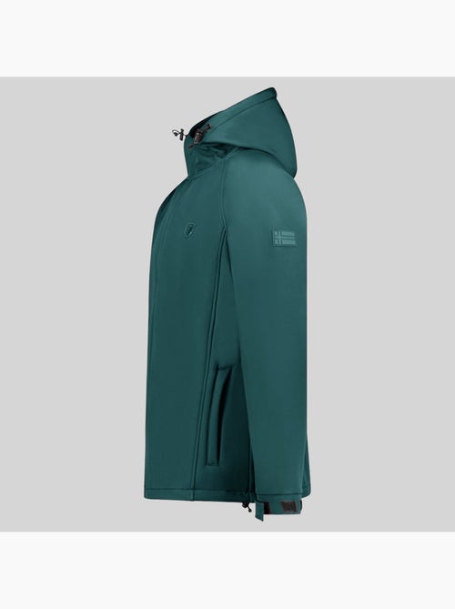 Giacca softshell con cappuccio tamigotal – geographical norway - Kiabi Giacca softshell con cappuccio tamigotal – geographical norway - Kiabi