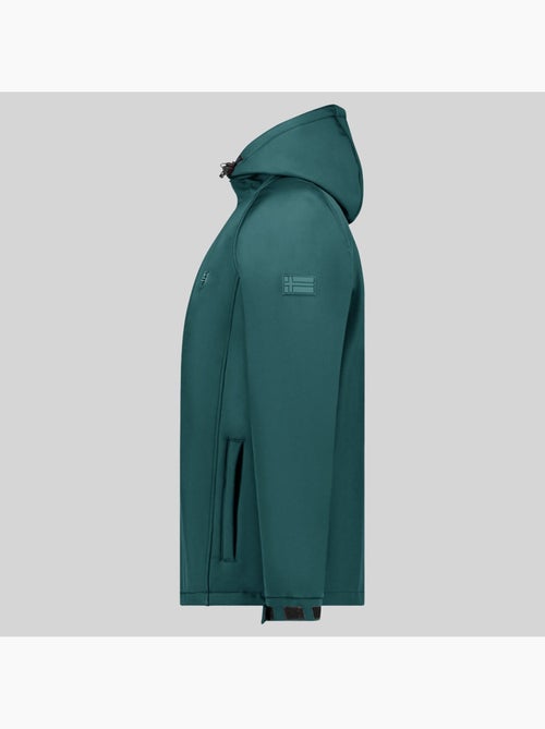 Giacca softshell con cappuccio tamigotal – geographical norway - Kiabi Giacca softshell con cappuccio tamigotal – geographical norway - Kiabi