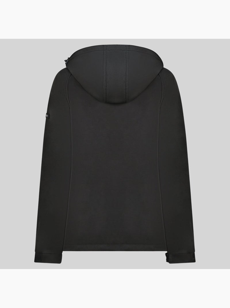 Giacca softshell con cappuccio tamilalor – geographical norway Nero - Kiabi