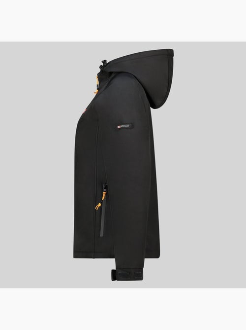Giacca softshell con cappuccio tamilalor – geographical norway - Kiabi