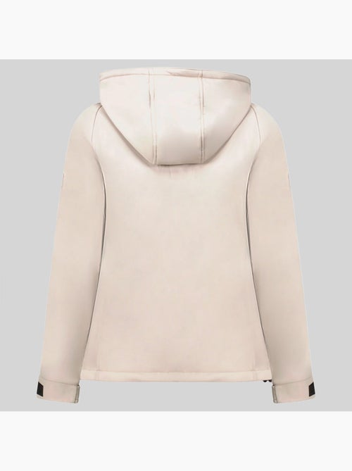 Giacca softshell con cappuccio tamilatal – geographical norway - Kiabi
