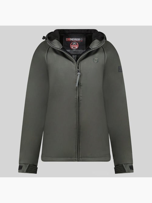 Giacca softshell con cappuccio tamilatal – geographical norway - Kiabi Giacca softshell con cappuccio tamilatal – geographical norway - Kiabi