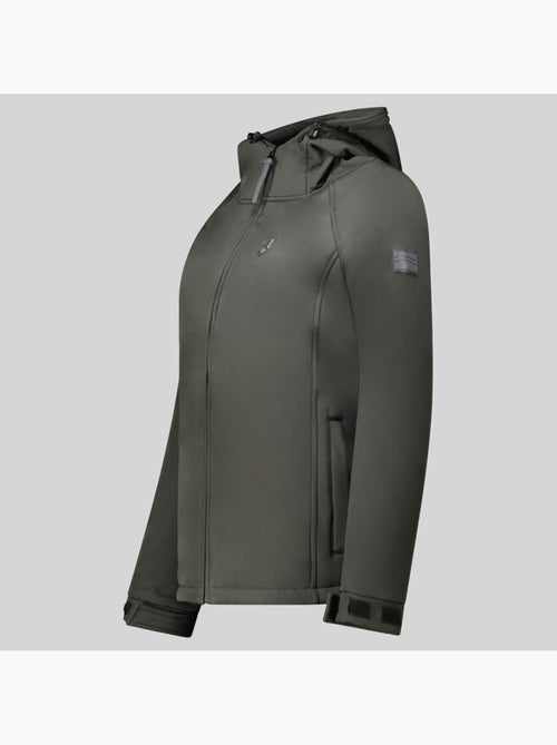 Giacca softshell con cappuccio tamilatal – geographical norway - Kiabi Giacca softshell con cappuccio tamilatal – geographical norway - Kiabi