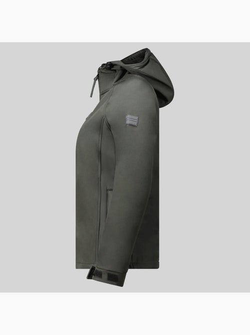 Giacca softshell con cappuccio tamilatal – geographical norway - Kiabi Giacca softshell con cappuccio tamilatal – geographical norway - Kiabi