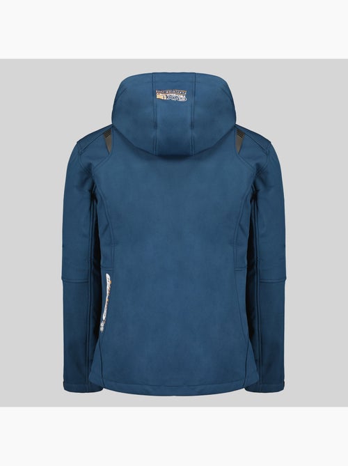 Giacca softshell con cappuccio tanada – geographical norway - Kiabi Giacca softshell con cappuccio tanada – geographical norway - Kiabi