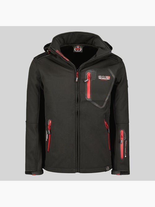 Giacca softshell con cappuccio tanada – geographical norway - Kiabi Giacca softshell con cappuccio tanada – geographical norway - Kiabi