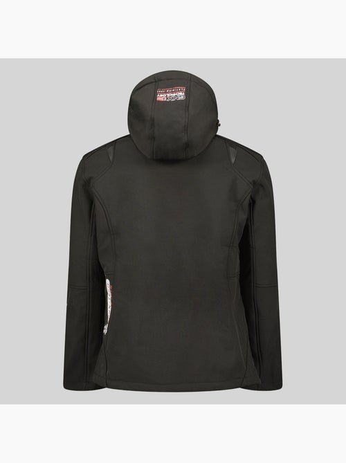 Giacca softshell con cappuccio tanada – geographical norway - Kiabi Giacca softshell con cappuccio tanada – geographical norway - Kiabi
