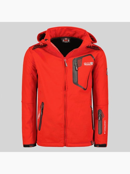 Giacca softshell con cappuccio tanada – geographical norway - Kiabi Giacca softshell con cappuccio tanada – geographical norway - Kiabi