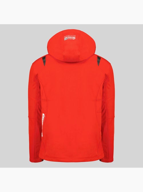 Giacca softshell con cappuccio tanada – geographical norway - Kiabi Giacca softshell con cappuccio tanada – geographical norway - Kiabi