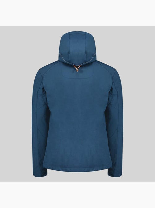 Giacca softshell con cappuccio taxillus – geographical norway - Kiabi Giacca softshell con cappuccio taxillus – geographical norway - Kiabi