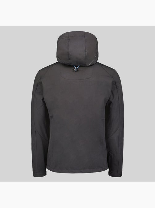 Giacca softshell con cappuccio taxillus – geographical norway - Kiabi Giacca softshell con cappuccio taxillus – geographical norway - Kiabi