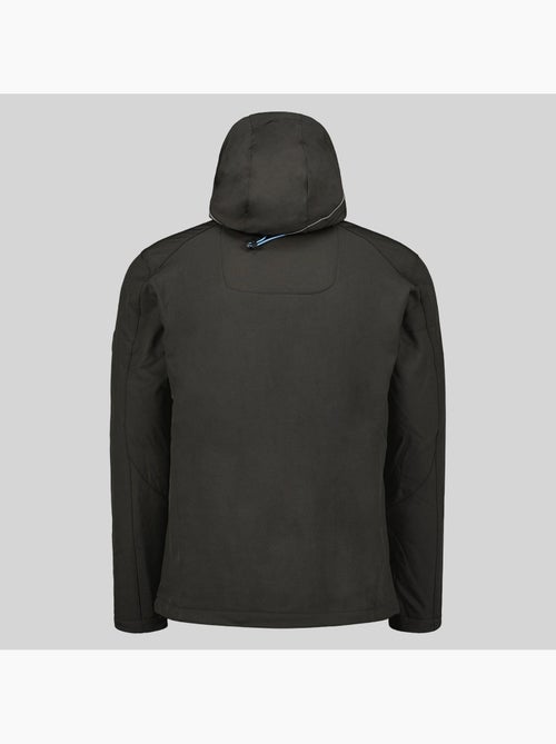 Giacca softshell con cappuccio taxillus – geographical norway - Kiabi Giacca softshell con cappuccio taxillus – geographical norway - Kiabi