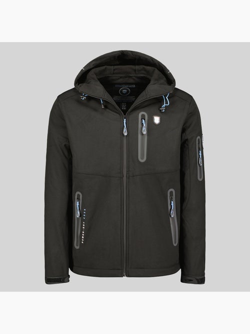 Giacca softshell con cappuccio taxillus – geographical norway - Kiabi Giacca softshell con cappuccio taxillus – geographical norway - Kiabi