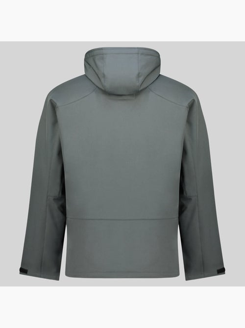 Giacca softshell con cappuccio tezip – geographical norway - Kiabi Giacca softshell con cappuccio tezip – geographical norway - Kiabi