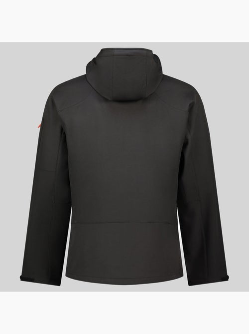 Giacca softshell con cappuccio tezip – geographical norway - Kiabi Giacca softshell con cappuccio tezip – geographical norway - Kiabi