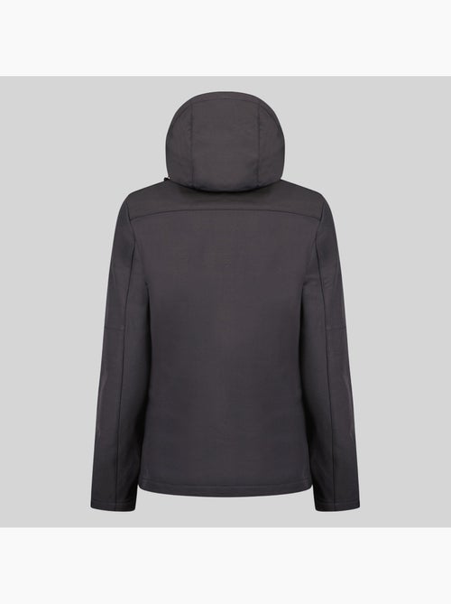 Giacca softshell con cappuccio timmex – geographical norway - Kiabi Giacca softshell con cappuccio timmex – geographical norway - Kiabi