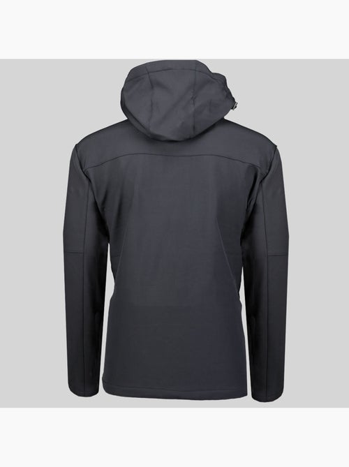 Giacca softshell con cappuccio timmex – geographical norway - Kiabi Giacca softshell con cappuccio timmex – geographical norway - Kiabi