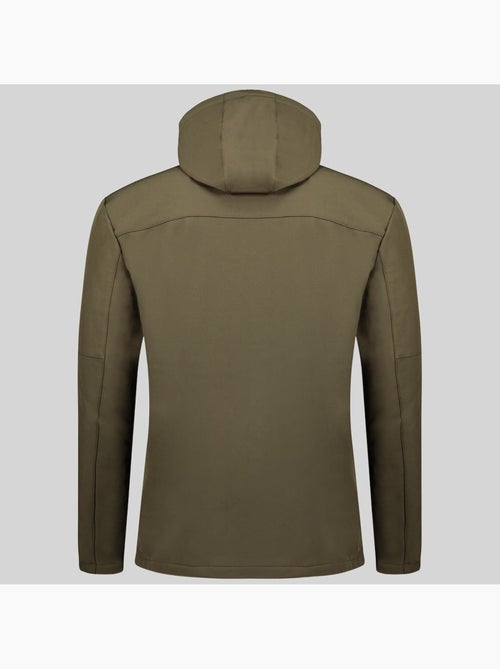 Giacca softshell con cappuccio timmex – geographical norway - Kiabi Giacca softshell con cappuccio timmex – geographical norway - Kiabi