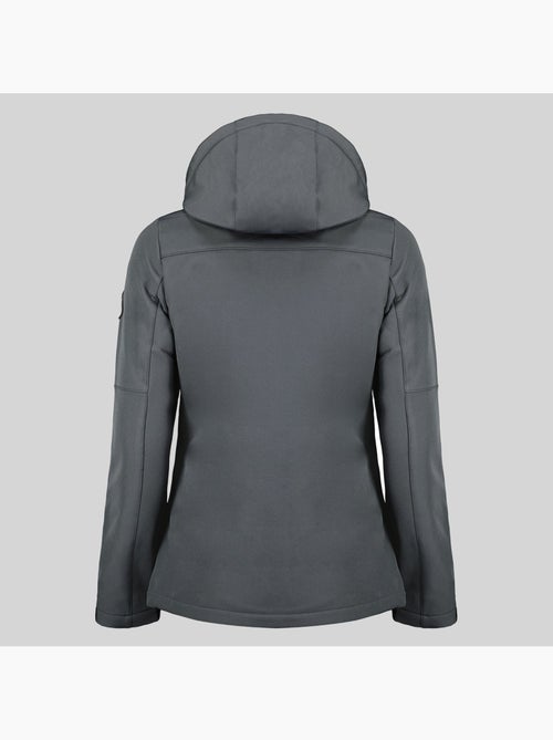 Giacca softshell con cappuccio timmex – geographical norway - Kiabi Giacca softshell con cappuccio timmex – geographical norway - Kiabi
