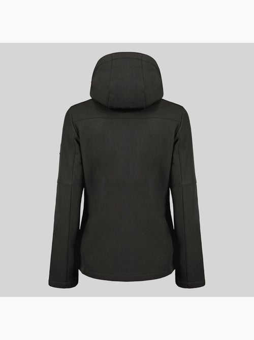 Giacca softshell con cappuccio timmex – geographical norway - Kiabi Giacca softshell con cappuccio timmex – geographical norway - Kiabi
